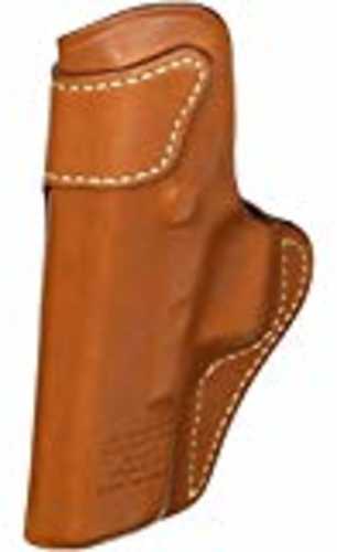 Blackhawk Holster Leather In Waist Band Springfield XDS 3.3" Brown Right Hand